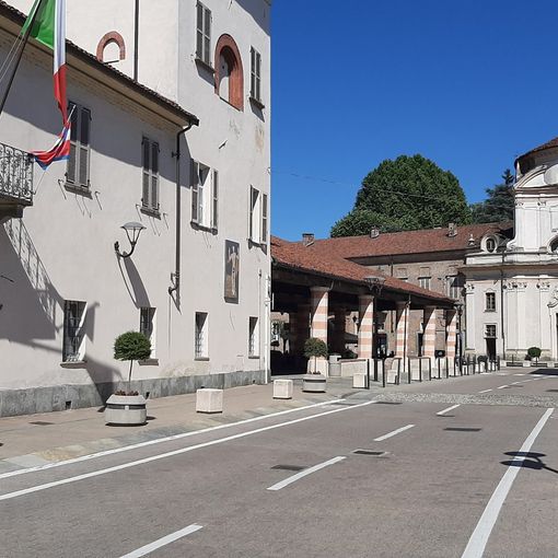 Via Roma, teatro degli eventi di domenica