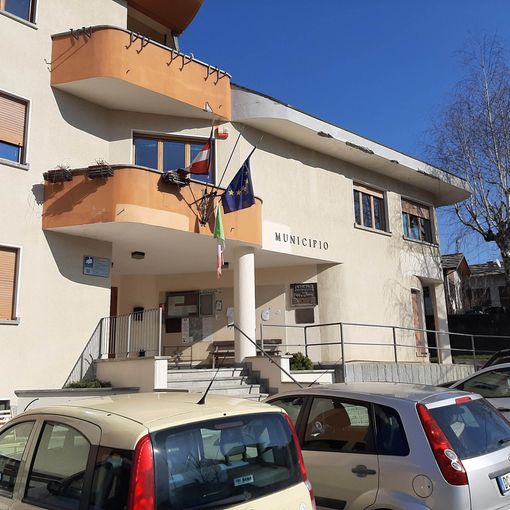 Il municipio di Villar Pellice