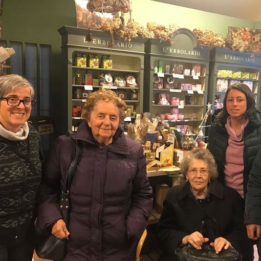 Dopo la formazione, Villar Perosa parla di demenza al Caffè