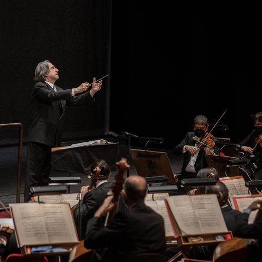 riccardo muti e conferenza 9 giugno