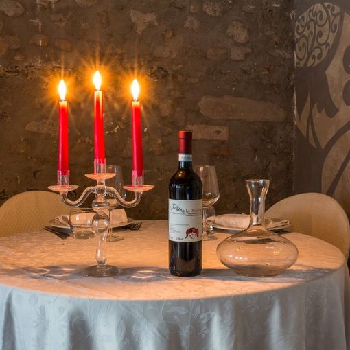 Due cuori al Bergamotto per la cena più romantica dell’anno