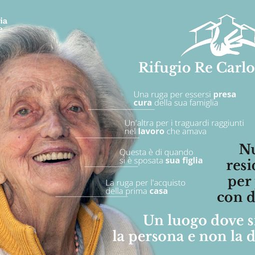 Nel cuore della Val Pellice una struttura innovativa rivolta a persone con demenza e Alzheimer