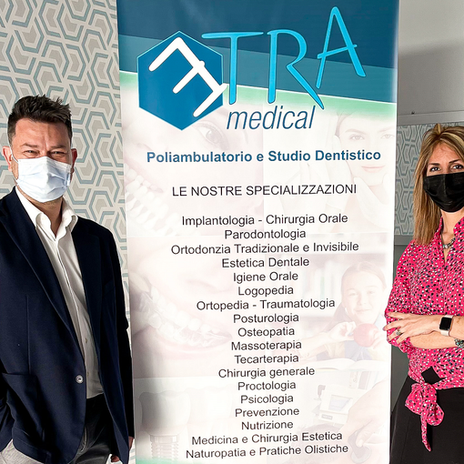 Venaria Reale: inaugurato Etra Medical, il poliambulatorio al servizio dei cittadini e del territorio