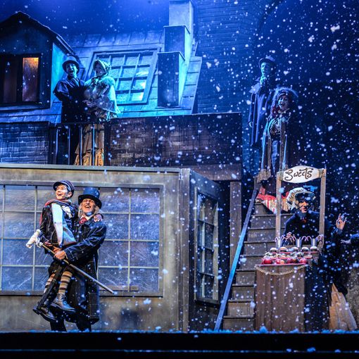A Christmas Carol