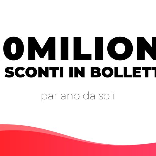 Caro bollette? uBroker le sconta!