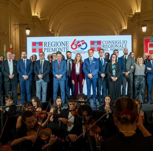 Le sfide della Regione Piemonte per il 2025