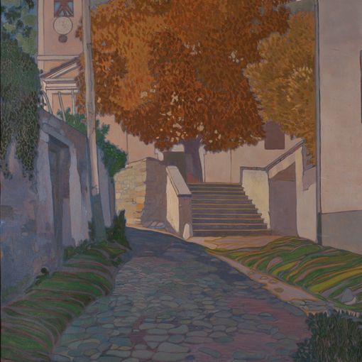 In Val Pellice si celebrano le opere di Paolo Paschetto