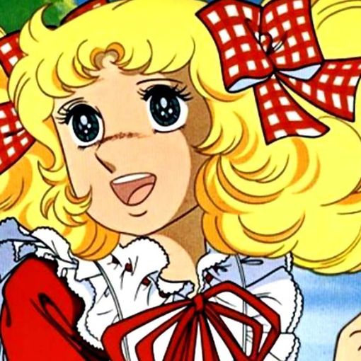 I 50 anni di Candy Candy