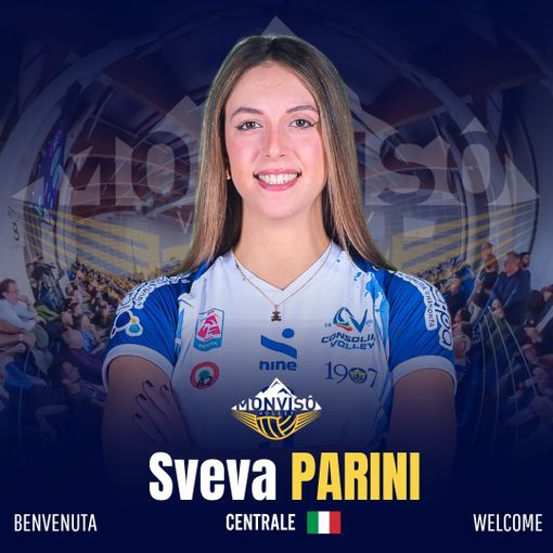 Volley A2/F: dopo Farina, al centro arriva Parini Volley A2/F: dopo Farina, al centro arriva Parini