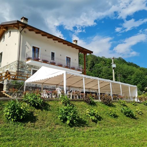 agriturismo in montagna
