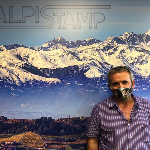 Dal garage di Bibiana al Brasile: Alpistamp racconta la sua storia