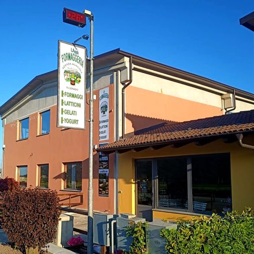 la formaggeria