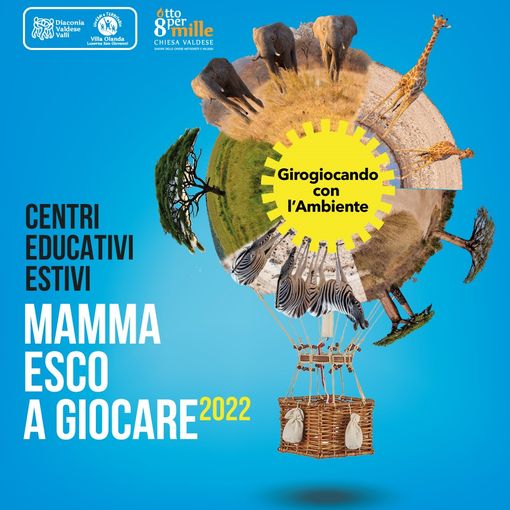 Mamma Esco a Giocare!