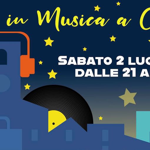 A Chivasso arrivano i &quot;Saldi in Musica&quot;