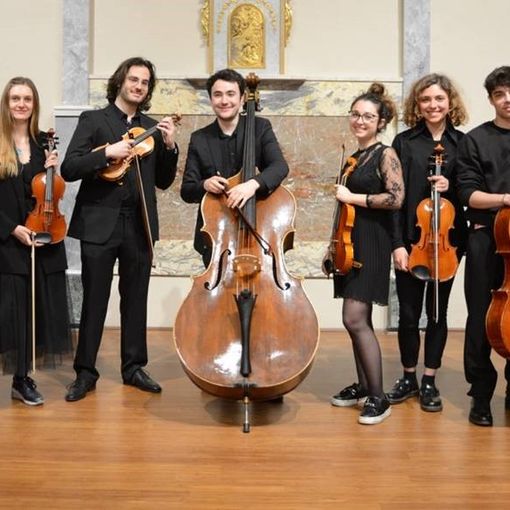 Gli Ensemble di Obiettivo Orchestra in concerto