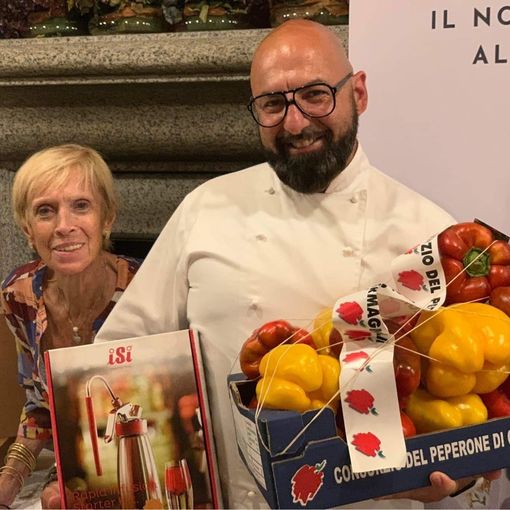 Prosegue la tournée di Chef in Green®2022
