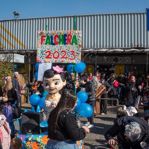 Falchera: il Carnevale “In Quartiere” una festa per tutti!