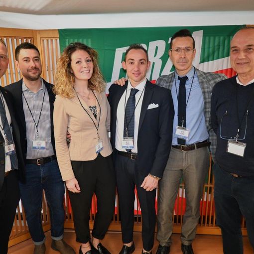 inaugurazione sede FI