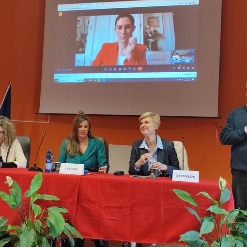La Costituzione è donna: scuola di buona cittadinanza al Des Ambrois di Oulx