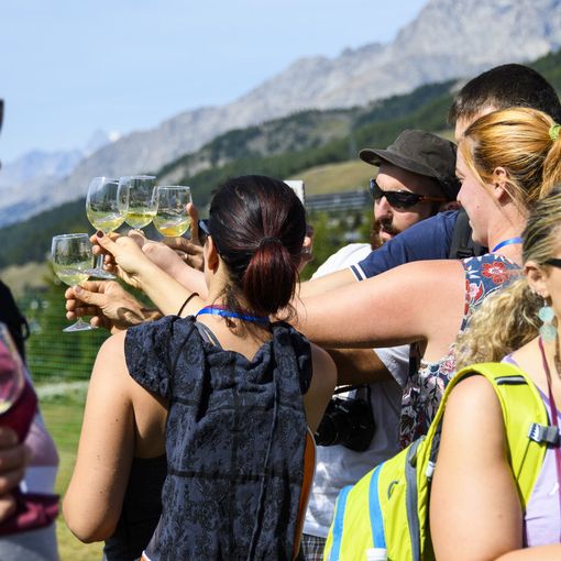 Slurp! and walk: passeggiata enogastronomica di Sestriere