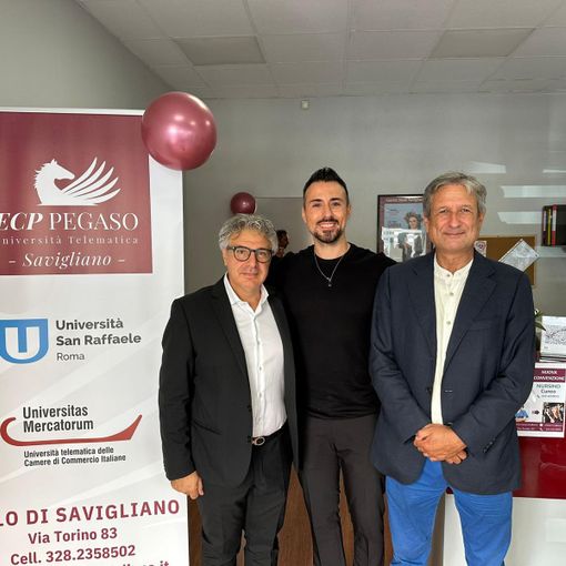L’Università digitale più frequentata in Italia è a Savigliano