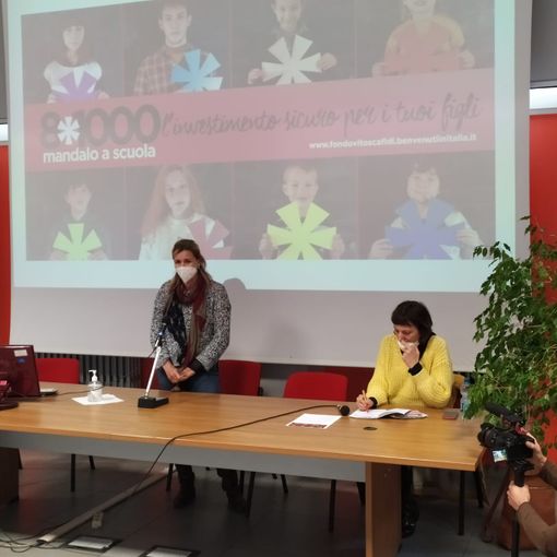 8x1000 alla scuola