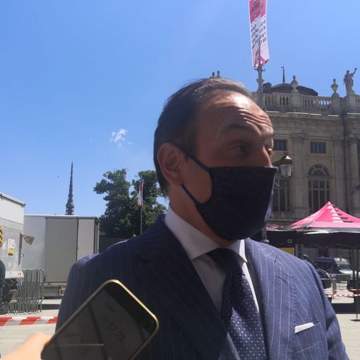 Covid, Cirio: &quot;Lavoriamo con prudenza e attenzione per far fronte all'emergenza&quot;