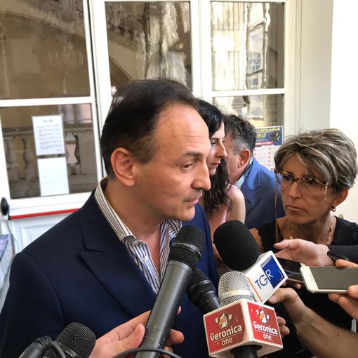 Coronavirus, Cirio: &quot;Valutiamo multe più severe per chi trasgredisce misure di prevenzione&quot;