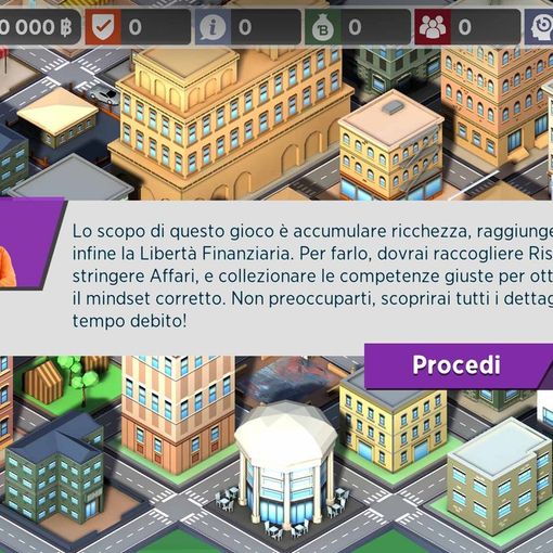 ABTG lancia la app MoneyGame: imparare a raggiungere la Libertà Finanziaria  diventa un gioco