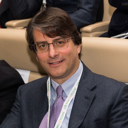 Stefano Barrese di Intesa Sanpaolo