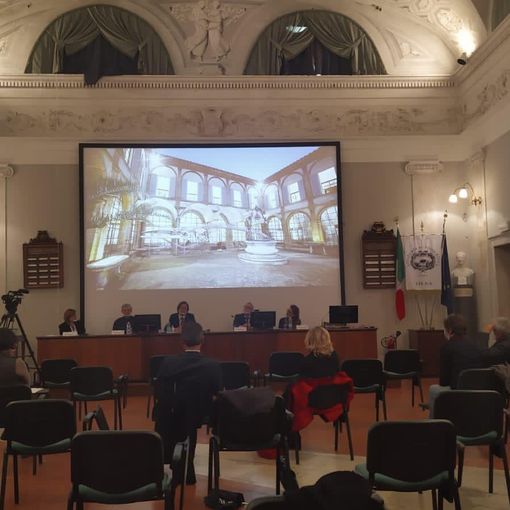 Sen. Taricco e On. Ciaburro presenti al 4° workshop Biodea