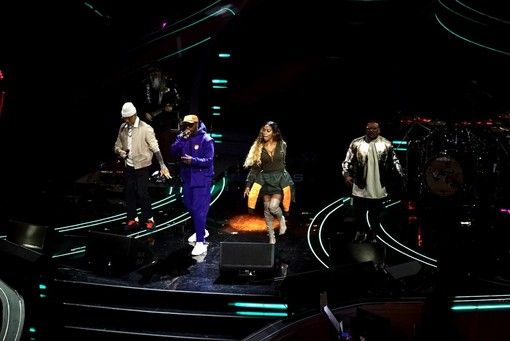 Black Eyed Peas