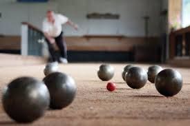 I sindaci di Candiolo, Castagnole Piemonte, Piobesi, None e Vinovo si danno alle bocce
