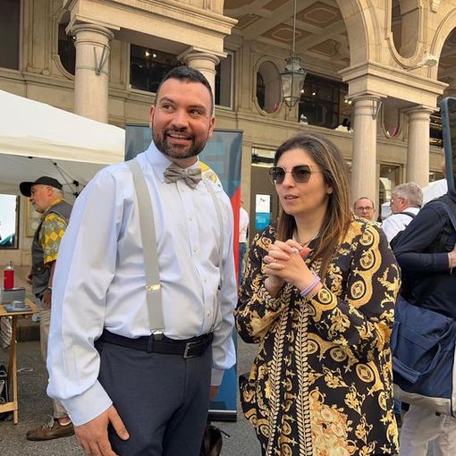 L'appello al voto di Antonino Maria Lo Grasso, candidato alle elezioni regionali con la lista Libertà Piemonte [VIDEO]