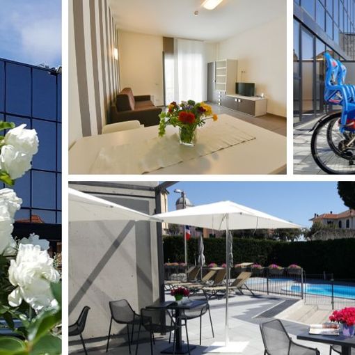 Vacanze, sport e relax a Loano: Residence Riviera Palace, la tua casa al mare a prezzo speciale