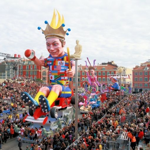 Il Carnevale di Nizza