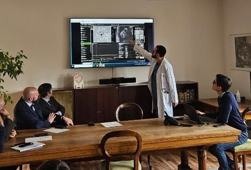 Al San Luigi l’intelligenza artificiale per la cura di talassemie e malattie cardiologiche