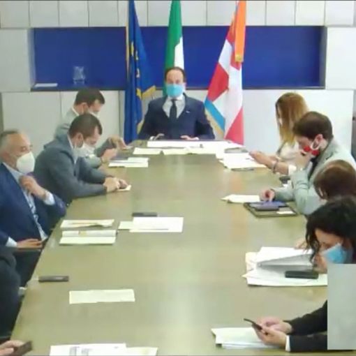 Regione, Cirio: &quot;800 milioni di euro per far ripartire il Piemonte&quot;