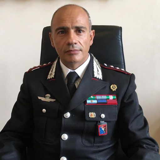 Avvicendamento di Ufficiali al Comando Provinciale dei carabinieri