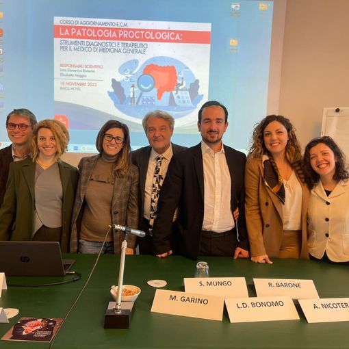 nuova equipe sanitaria ospedale rivoli