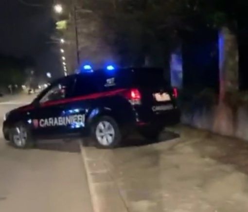 Orbassano, scaricano 30 kg di marijuana da un Tir francese: arrestati due trafficanti di droga [VIDEO]