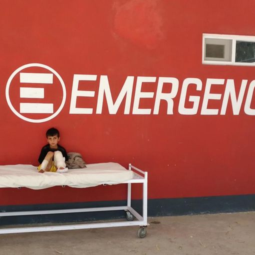 Le ‘Centocene’ di Emergency arrivano anche nelle case
