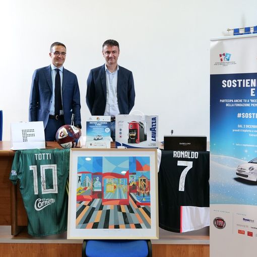 Fondazione Piemontese per la Ricerca sul Cancro: raccolti 36 mila euro con la Lotteria Ricerca la fortuna