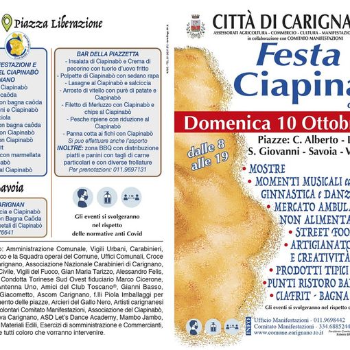 festa ciapinabo 2021