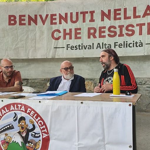 No Tav, dal 29 al 31 luglio torna il Festival Alta Felicità. Myss Keta ospite speciale
