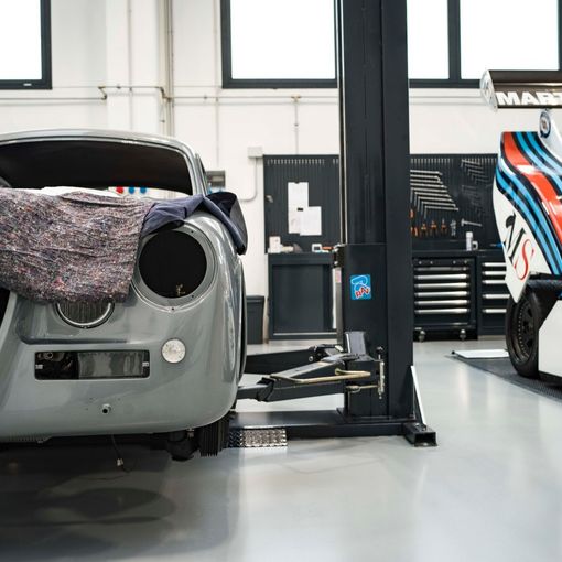 Presentata a Torino la Fondazione per l’Auto storica dedicata a Gino Macaluso (FOTO)