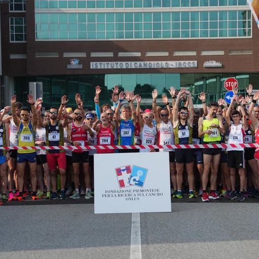 Oltre 700 runners hanno partecipato alla 24/ma edizione della &quot;Stracandiolo&quot;. Raccolti 9mila euro