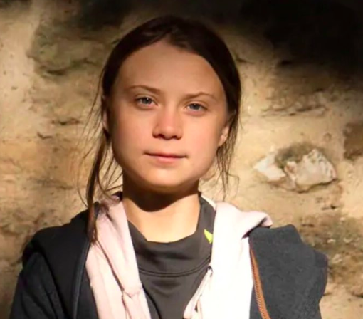 Greta Thunberg - foto di archivio