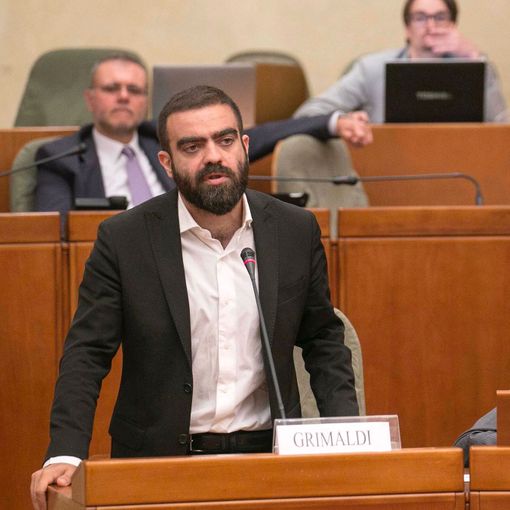 Grimaldi attacca la Regione: &quot;Sulla riconversione ecologica non ci sono più scuse&quot;