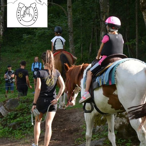Pian Munè di Paesana: week end con i cavalli